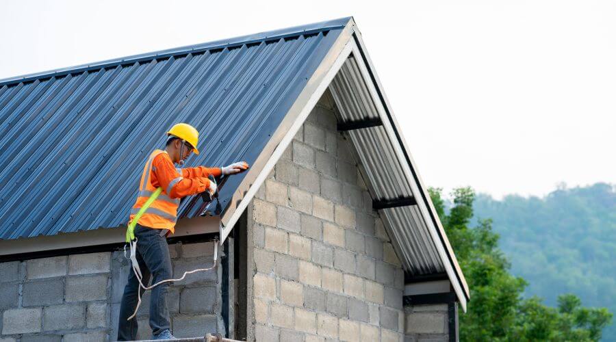 Professional Flat Roofing Installation in Circleville, KS